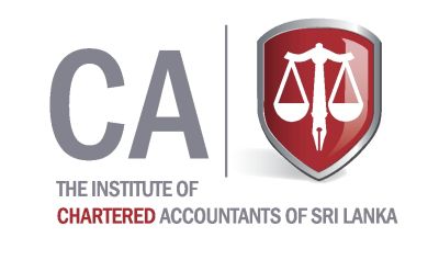 institute of chartered accountants of sri lanka logo